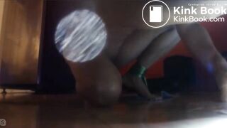 Linda The Squirt & Poop Latin Milf Goddess