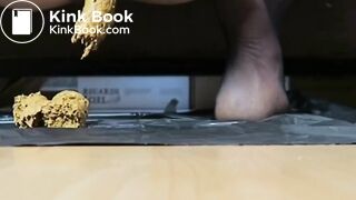 Big soft load on the floor