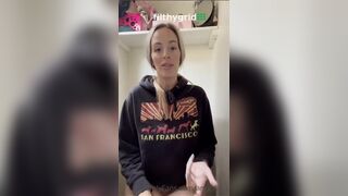 girl pooping - video 166