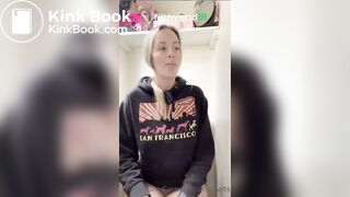 girl pooping - video 166