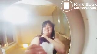 RUNNY EXPLOSION on the CAMERA