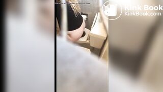 Sexy girl pooping - video 27 - video 2