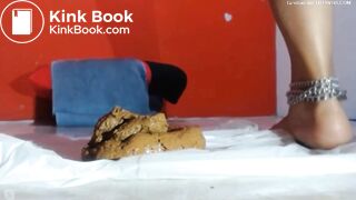 Big Squirt Orgasms & Huge Poop Load Latina