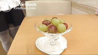 japanese scat video v&r V&R eat