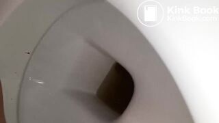 Compilation of Polish teen pooping and pissing