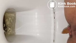 Compilation of Polish teen pooping and pissing