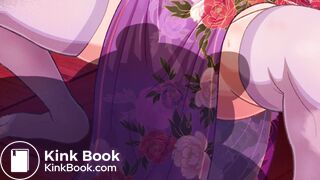 Panda girl punishment