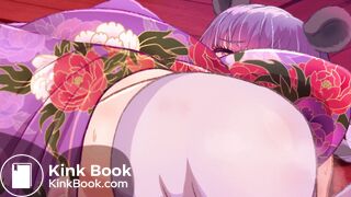 Panda girl punishment