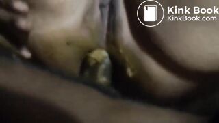 BLACK AND ASIAN DIRTY ANAL 12