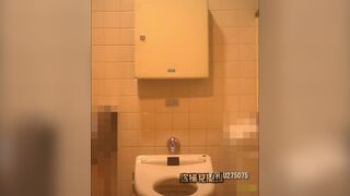 japanese scat 　toilet spy cams - video 3