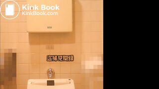 japanese scat 　toilet spy cams - video 3