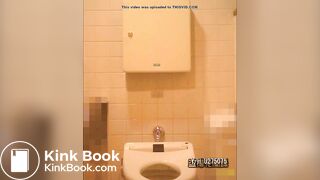 japanese scat 　toilet spy cams - video 3