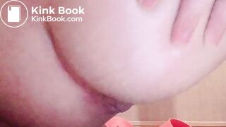 girl poop self video5