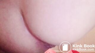 girl poop self video5