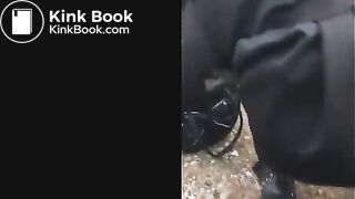 Milf outdoor diarrhea