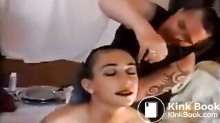 head shave mud
