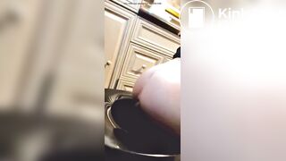 Vaping makes her poop