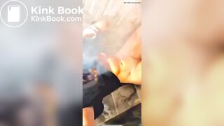 Vaping makes her poop