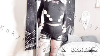 Goth GF Filthy Scat Trailer