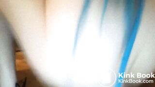 [AI Upscaled] una_pazza dirty atm 3