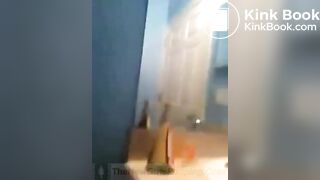 Girl pooping - video 34