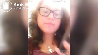 Girl pooping - video 34