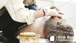 chinese femdom scat - video 125