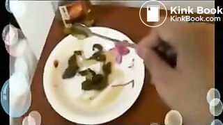 chinese scat femdom - video 15