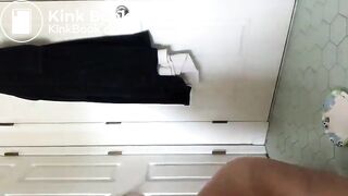 Real Chubby Slut Stinky Farts and big shit