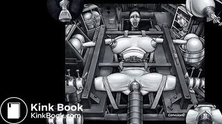 scat artwork big lady dirty3