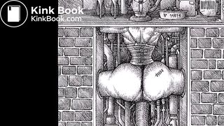 scat artwork big lady dirty3