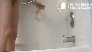 DIARRHEA IN WHITE PANTIES