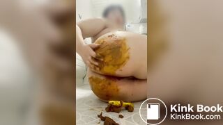 korean bbw scat