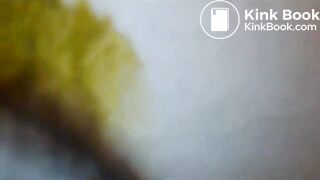 Flittchenschlampe - Scheissen beim Arschfick