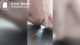 Our new couple scat play!