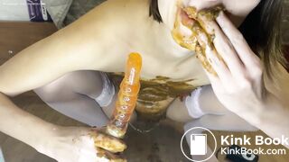 Anal fuck machine turns nasty 2