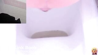 japanese huge poop