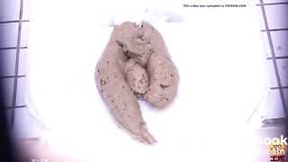 japanese huge poop