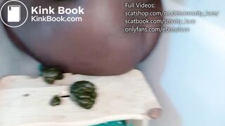 MY BIGGEST HARDEST SHIT LOAD EVER