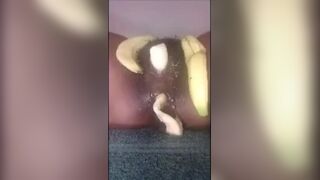 Shitty banana - video 2