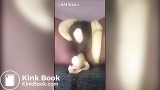 Shitty banana - video 2