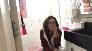 Talking and Pooping (Glasses)