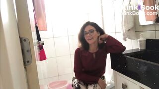 Talking and Pooping (Glasses)
