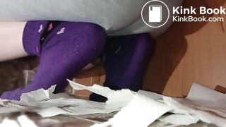 MENSTRUATION AND SHIT