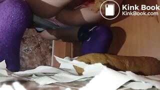 MENSTRUATION AND SHIT