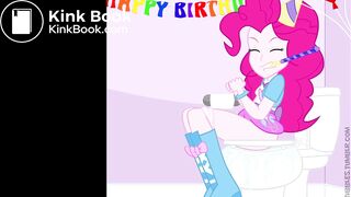 Pinkie Pie's Birthday OverFlow