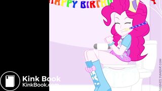 Pinkie Pie's Birthday OverFlow