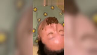 femdom chinese scat 9
