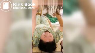 femdom chinese scat 9
