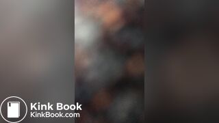 Creamy ebony dirty ass